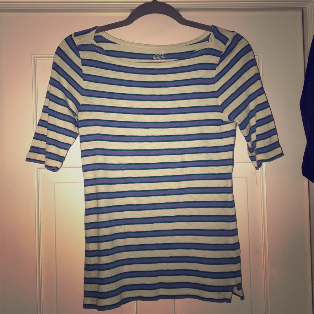 J. Crew Painter Tee